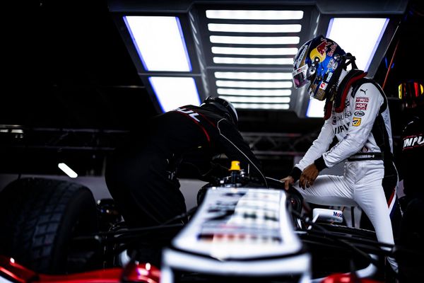 What you need to know about the driver Toyota's given McLaren