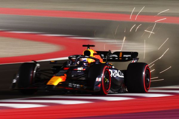 Max Verstappen, Red Bull, F1, Qatar GP