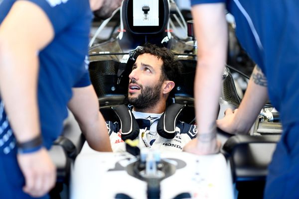 Ricciardo's biggest challenge might be the shadow of Lawson