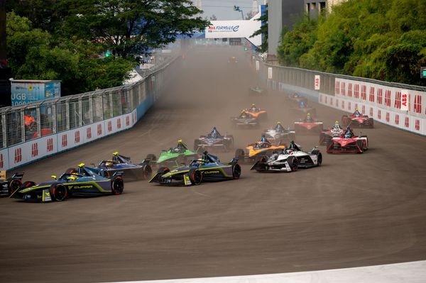 Three events dropped as China added to 2024 Formula E calendar