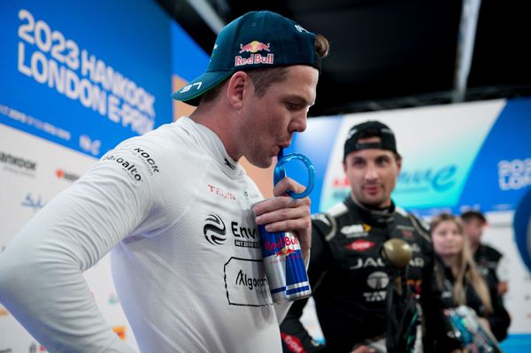 Formula E's new superteam will test a friendship to its limit