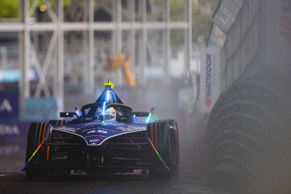 Shock pre-season exit for Maserati Formula E team boss Rossiter