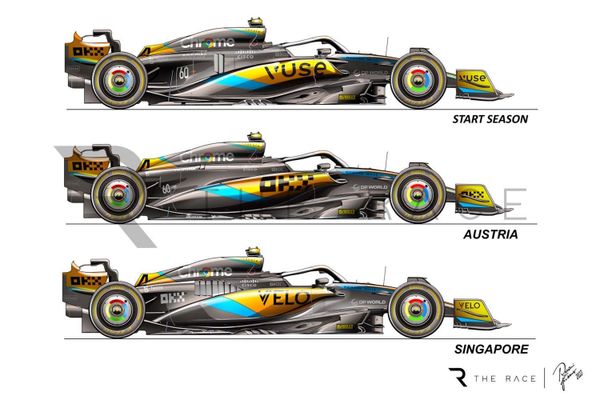Video: The final problem McLaren needs to solve for 2024