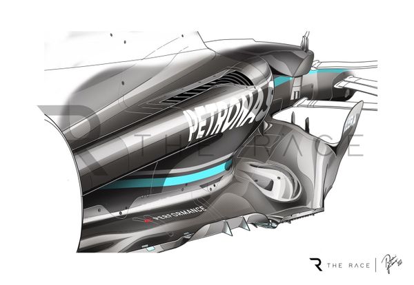 Gary Anderson: Mercedes' final 2023 F1 upgrade explained