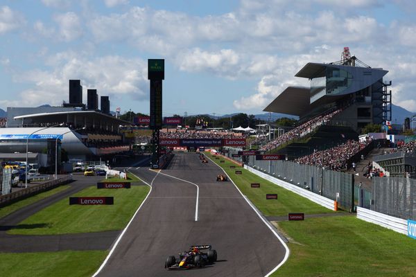 F1 will be better off if it fears a popularity decline