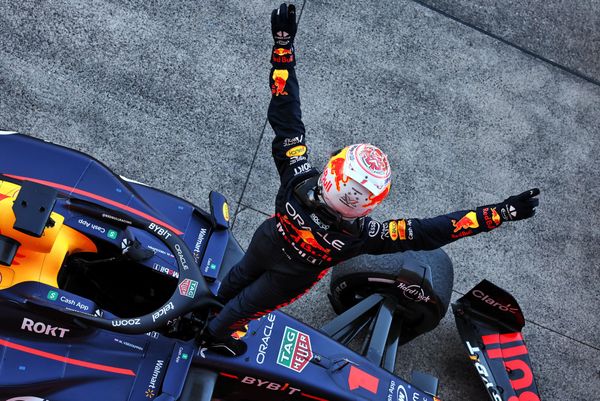 How long will Verstappen's F1 dominance last? Our verdict