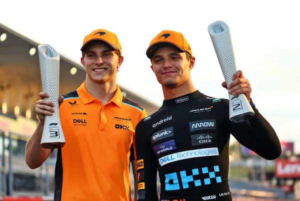 Will McLaren's F1 line-up go the way of Verstappen/Ricciardo?