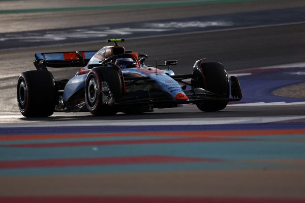 Williams outlines its 'very strong' opposition to Andretti