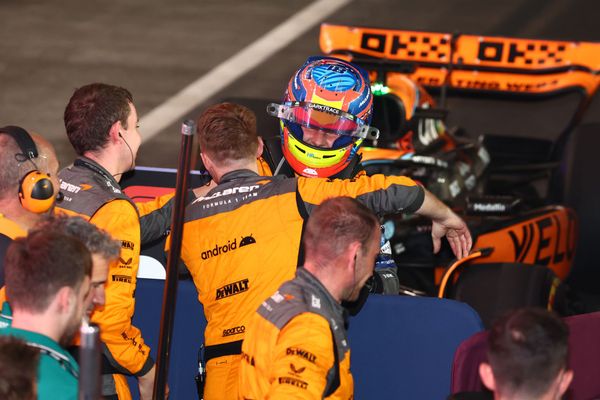 Piastri wins first F1 race in Qatar sprint while Verstappen takes title