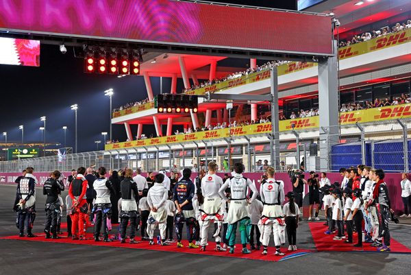 F1 drivers' reaction to 'obscene' prospect of €1million fines