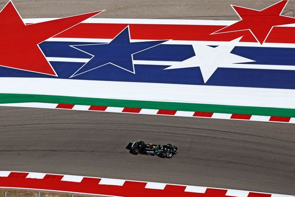 Hamilton's unfamiliar (good) feeling from Mercedes' F1 floor upgrade