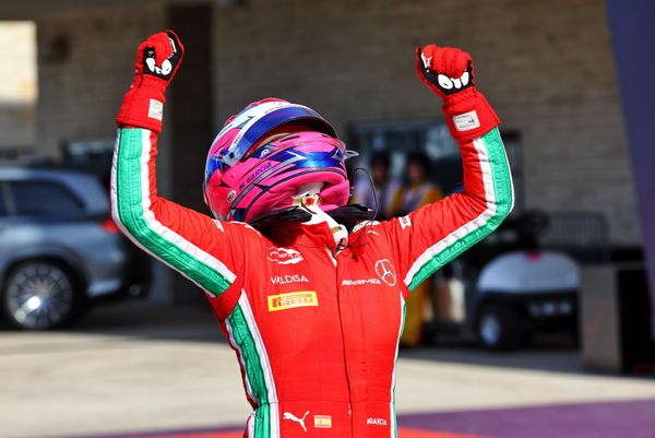 F1 Academy crowns first champion - and she won't return in 2024