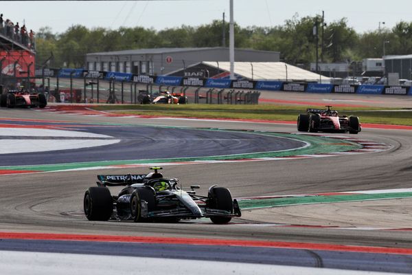 Hamilton and Leclerc risk DSQ after failed US GP plank test