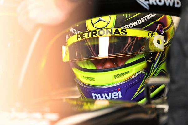 The significance of Hamilton's now likely-doomed 2023 quest