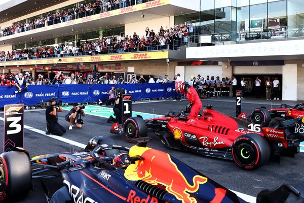 Mark Hughes: Mexico's seemingly random F1 grid explained