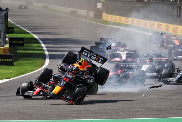 Perez's logic for failed move that caused his Mexican GP disaster