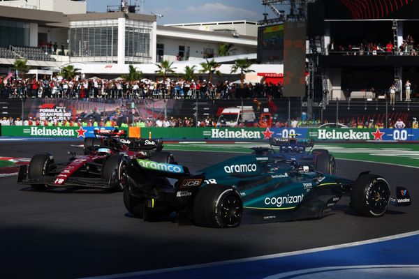 Mexican GP, Autodromo Hermanos Rodriguez, F1