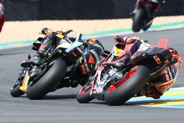 Honda has landed on an ideal Marquez replacement