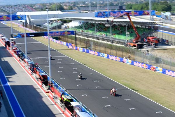 MotoGP venue wins race for Formula E 2024 calendar slot