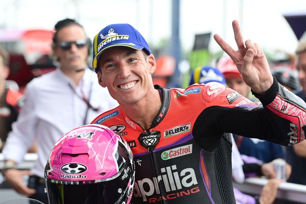 Why a mooted MotoGP retirement now looks far away