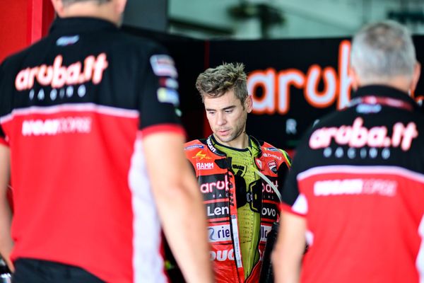 Alvaro Bautista, Ducati, MotoGP