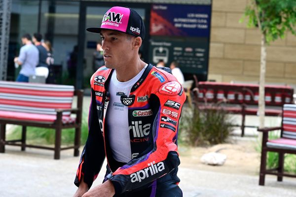 'I wanted to give him a hug' - The end of a fiery MotoGP feud