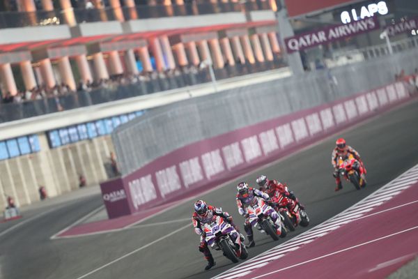 Martin says MotoGP title being 'stolen' from him and slams Michelin