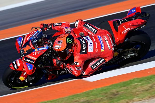 Pecco Bagnaia, Ducati, MotoGP, Valencia GP