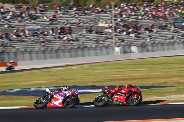 Bagnaia's criticism, Martin's defiance - MotoGP title race fireworks