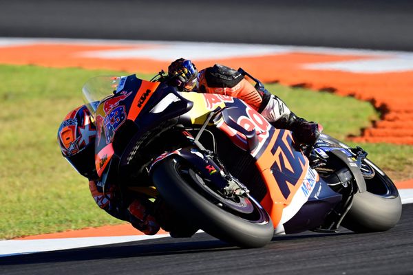 A crucial new MotoGP timeline still isn't fast enough