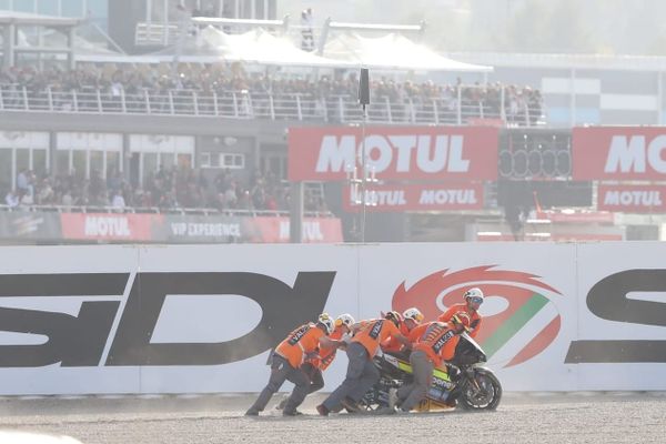 Enraged Bezzecchi's 2024 warning to 'dirtiest rider' Marquez