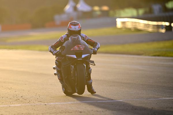 How MotoGP's forgotten big rider switch started off