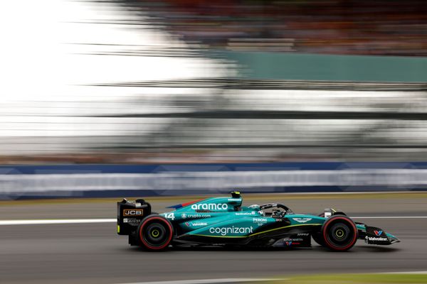 Brazilian GP sprint day as it happened