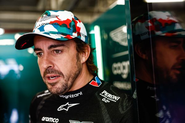 Fernando Alonso, Aston Martin, F1