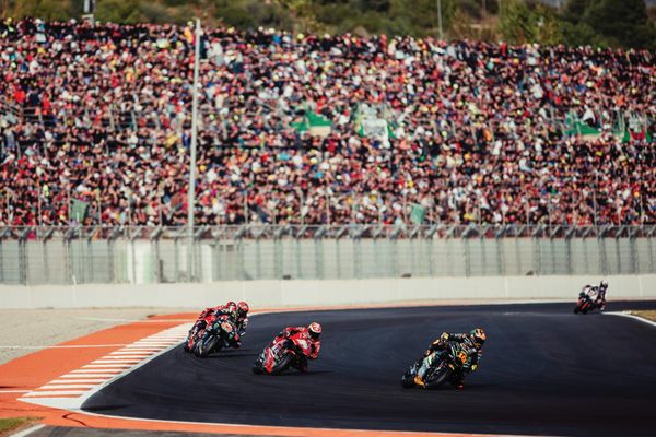 MotoGP, Valencian GP