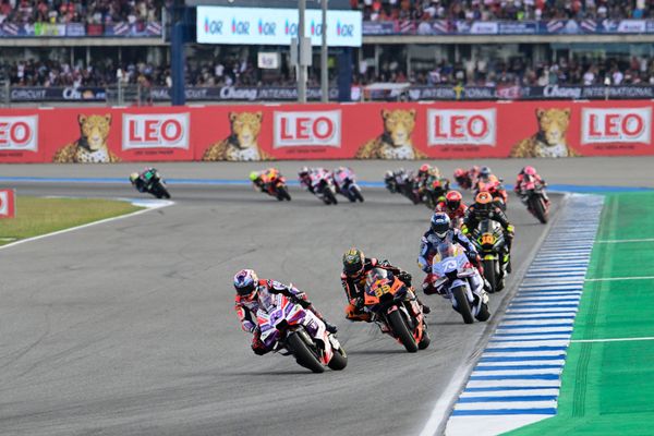 Our predictions for MotoGP 2023's decisive triple-header