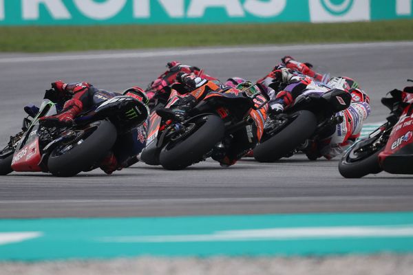 Malaysian Grand Prix 2023 MotoGP rider rankings