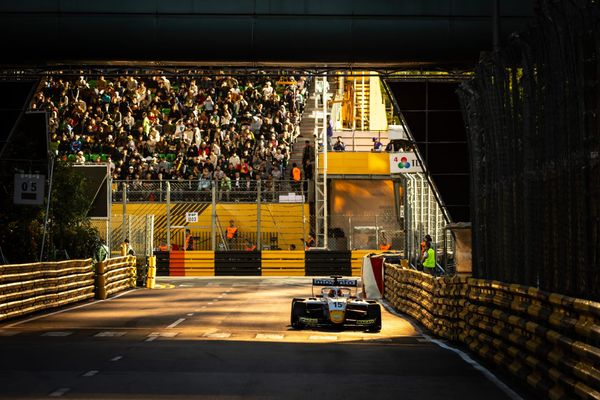 The racing purist's antidote to F1's Vegas gaudiness