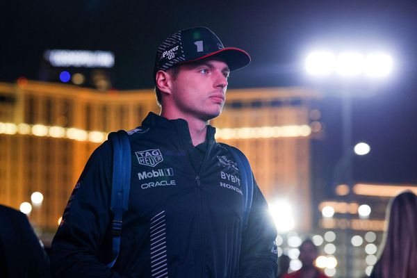 Video: Has Vegas GP answered critics like Verstappen?