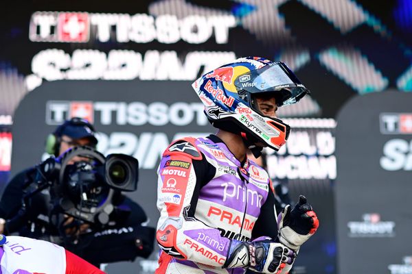 The unofficial 2023 MotoGP 'sprint championship' results