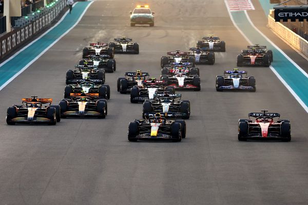 Edd Straw's 2023 Abu Dhabi Grand Prix F1 driver rankings