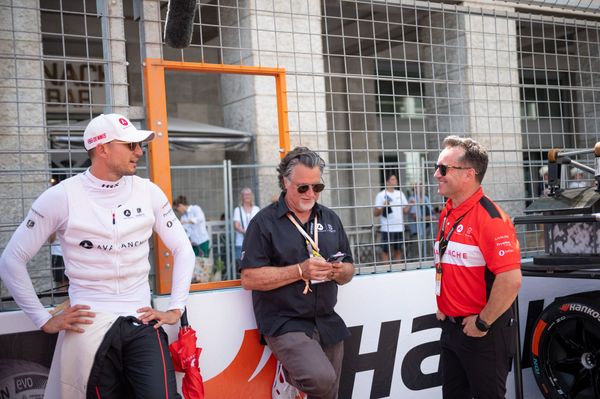 Podcast: Andretti Formula E boss on 2024 title defence