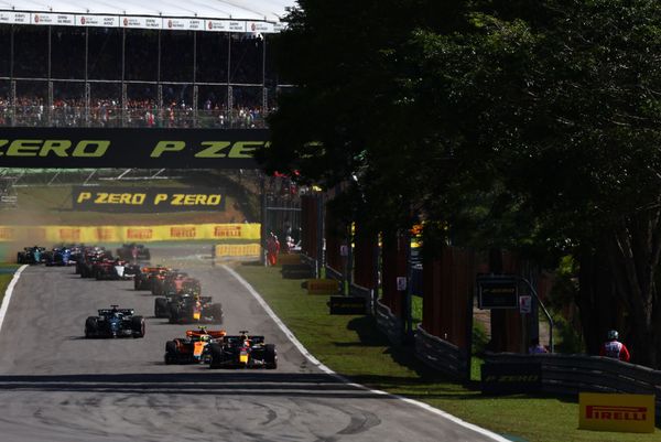 Mark Hughes: The signs of how McLaren's gaining on Red Bull