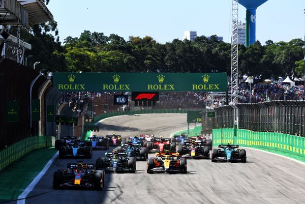 Edd Straw's 2023 Brazilian Grand Prix F1 driver rankings