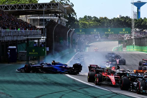 Winners and losers from F1's 2023 Brazilian Grand Prix