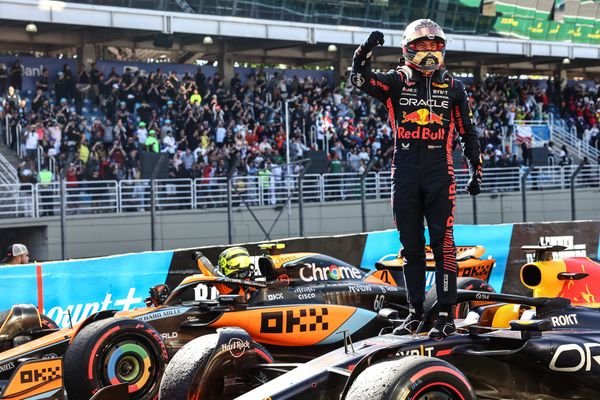 Verstappen beats Norris as Mercedes suffers woeful race