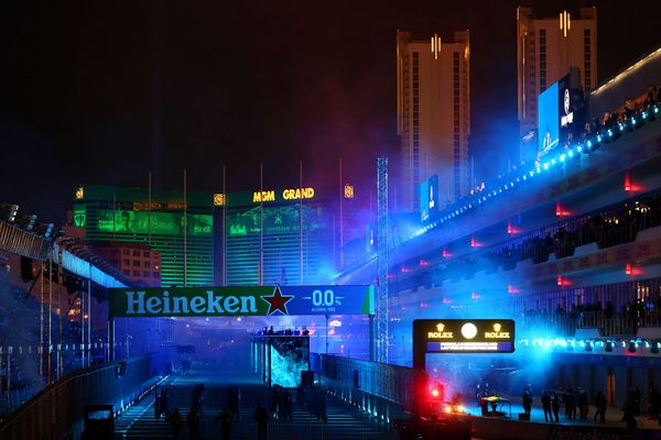 F1 Podcast: Can Las Vegas GP really live up to the hype?