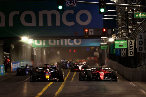 Our verdict on F1's wild Las Vegas GP thriller