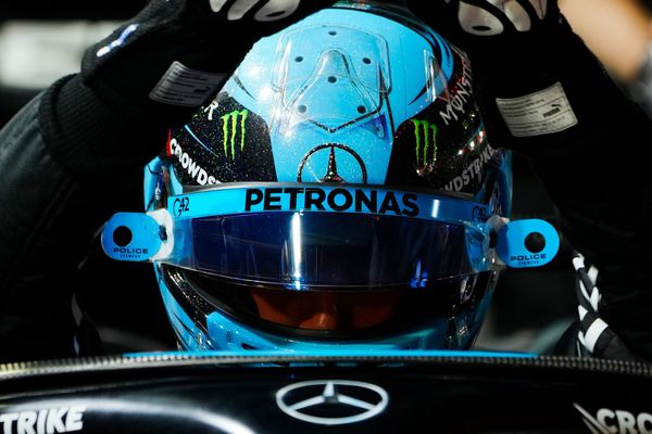 Russell only has himself to blame for latest 'awful' day