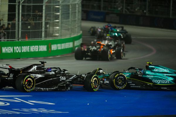 Edd Straw's 2023 Las Vegas Grand Prix F1 driver rankings